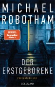 Cover-Bild zum Titel 'Der Erstgeborene' von 'Michael Robotham'
