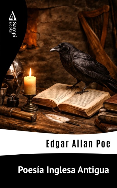 Poesía Inglesa Antigua - Edgar Allan Poe