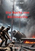 Cover-Bild zum Titel 'Die Nacht von Béthineville' von 'Friedrich Wolf'
