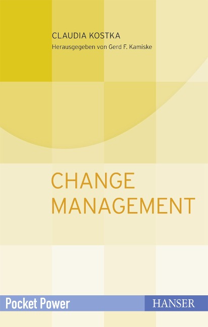 Change Management - Claudia Kostka