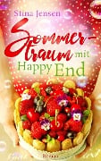 Cover-Bild zum Titel 'Sommertraum mit Happy End' von 'Stina Jensen'