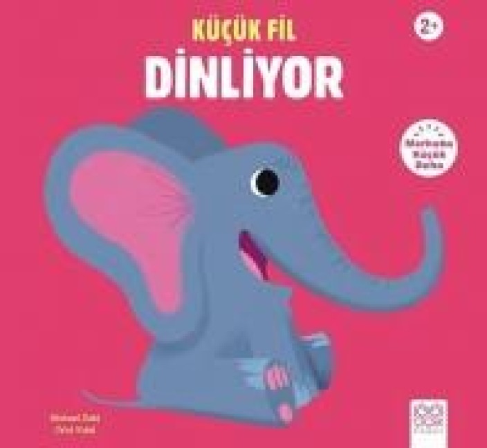 Kücük Fil Dinliyor - Michael Dahl