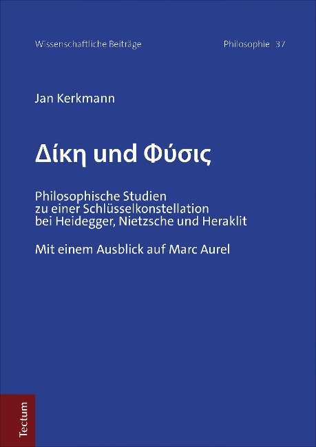 Dike und Physis - Jan Kerkmann