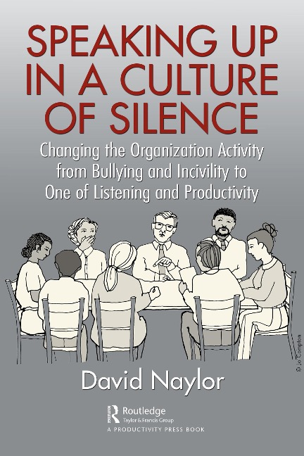 Speaking Up in a Culture of Silence - David Naylor