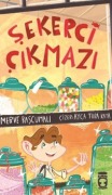 Cover-Bild zum Titel 'Sekerci Cikmazi' von 'Fatma Merve Bascumali'