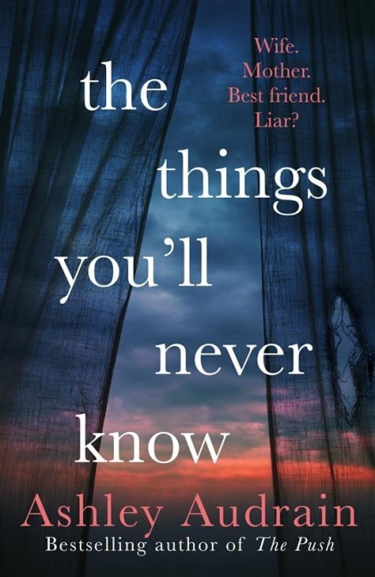 The Things You'll Never Know - Ashley Audrain