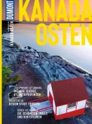 Cover-Bild zum Titel 'DUMONT Bildatlas Kanada Osten' von 'Ole Helmhausen'