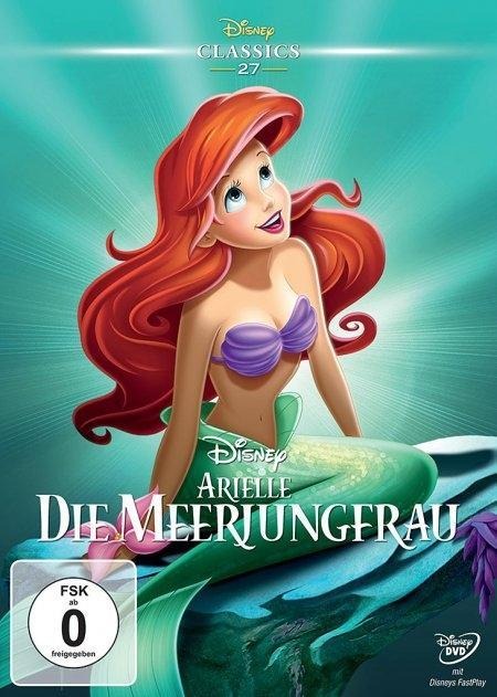 Arielle - Die Meerjungfrau (Disney Classics) - 