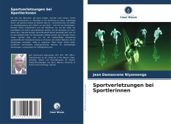 Cover-Bild zum Titel 'Sportverletzungen bei Sportlerinnen' von 'Jean Damascene Niyonsenga'