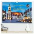 Ein Wochenende in Bratislava (hochwertiger Premium Wandkalender 2024 DIN A2 quer), Kunstdruck in Hochglanz - Gunter Kirsch