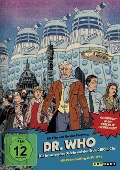 Cover-Bild zum Titel 'Dr. Who - Die Invasion der Daleks auf der Erde 2150 n. Chr.' von 'Terry Nation, Sydney Newman, Milton Subotsky, David Whitaker, Bill McGuffie'
