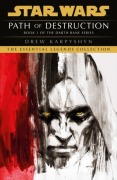 Cover-Bild zum Titel 'Star Wars: Darth Bane - Path of Destruction' von 'Drew Karpyshyn'