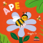 Cover-Bild zum Titel 'Ape' von 'Li Maggie'