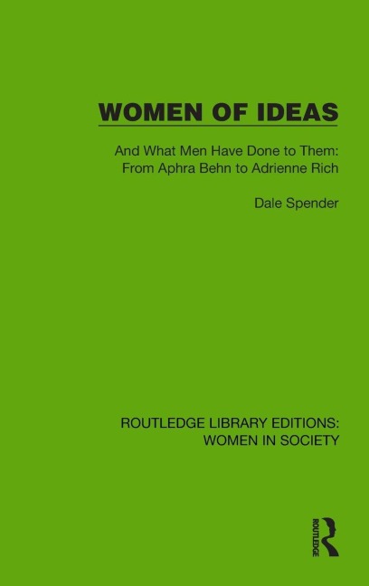 Women of Ideas - Dale Spender