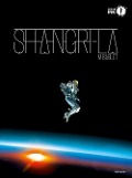 Cover-Bild zum Titel 'Shangri-la' von 'Mathieu Bablet'