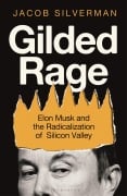 Cover-Bild zum Titel 'Gilded Rage' von 'Jacob Silverman'