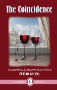 Cover-Bild zum Titel 'Coincidence' von 'Fulvio Caccia, Robert Richard'
