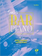 Cover-Bild zum Titel 'Susis Bar Piano Band 3' von 'Susi Weiss'