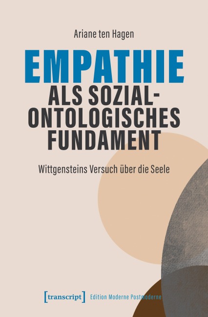 Empathie als sozialontologisches Fundament - Ariane ten Hagen