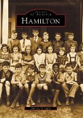 Cover-Bild zum Titel 'Hamilton' von 'Annette V Janes'