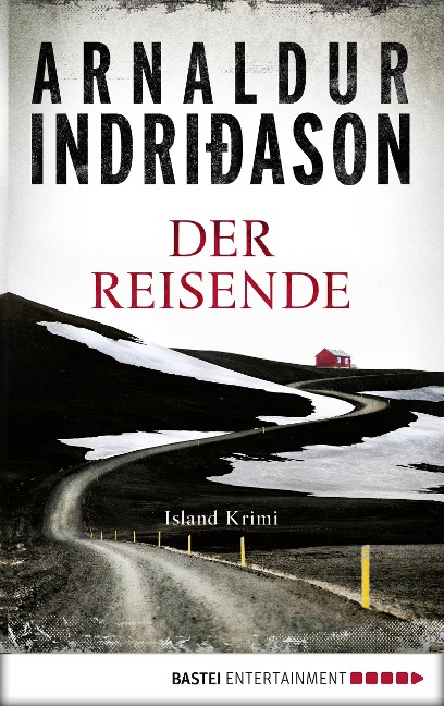 Der Reisende - Arnaldur Indriðason