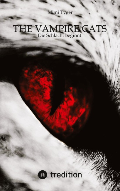 The Vampire Cats - Mimi Tiger