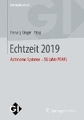 Cover-Bild zum Titel 'Echtzeit 2019' von ''