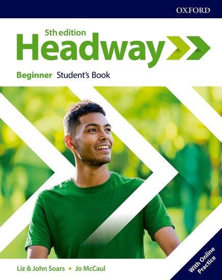 Headway: Beginner. Student's Book with Online Practice - 