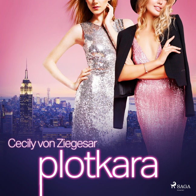 Plotkara - Cecily Von Ziegesar