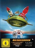 Cover-Bild zum Titel 'Thunderbirds' von 'Gerry Anderson, Sylvia Anderson, Michael Mccullers, Peter Hewitt, William Osborne'