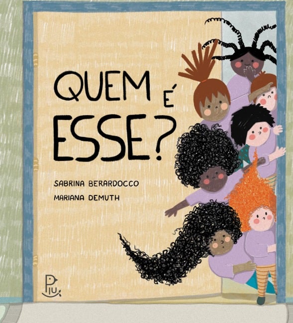 Quem é esse? - Sabrina Berardocco, Mariana Demuth