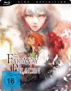 Cover-Bild zum Titel 'The Faraway Paladin - Staffel 1 - Gesamtausgabe - Blu-ray' von ''