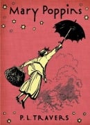 Cover-Bild zum Titel 'Mary Poppins' von 'P L Travers'