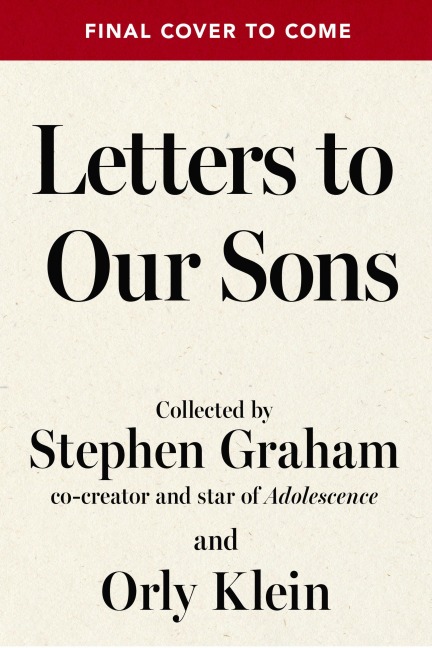 Letters to Our Sons - 