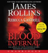 Blood Infernal - James Rollins, Rebecca Cantrell