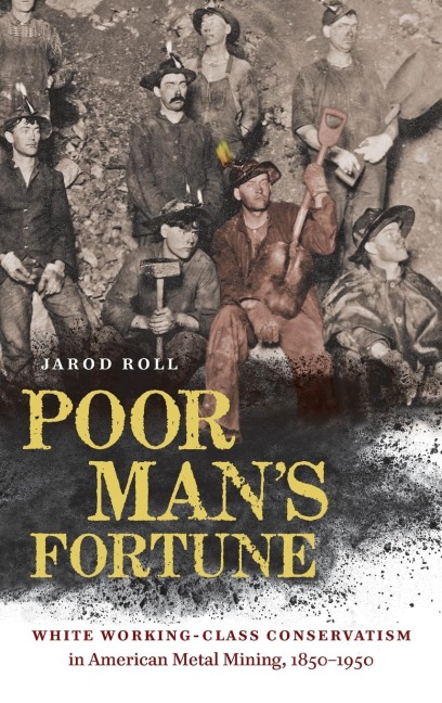 Poor Man's Fortune - Jarod Roll