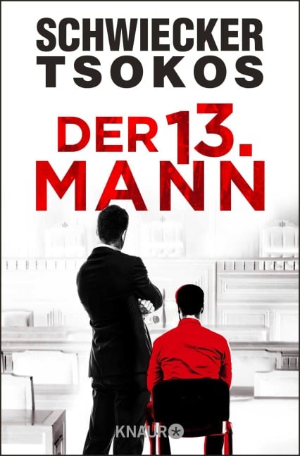 Der dreizehnte Mann - Florian Schwiecker, Michael Tsokos