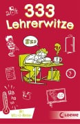 Cover-Bild zum Titel '333 Lehrerwitze' von ''