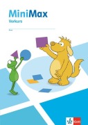 Cover-Bild zum Titel 'MiniMax inklusiv. Vorkurs Klasse 1-4' von ''