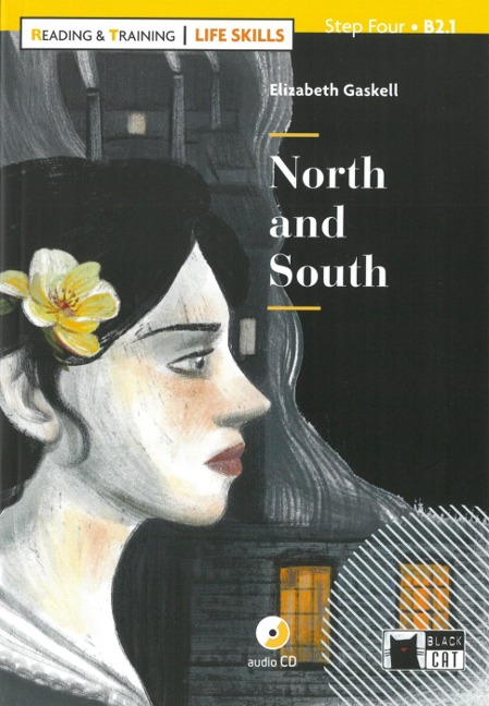 North and South. Buch + Audio-CD - 
