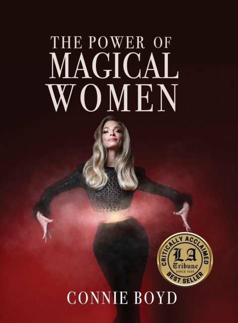 The Power of Magical Women - Connie Boyd