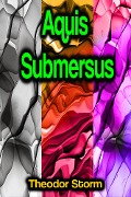 Cover-Bild zum Titel 'Aquis Submersus' von 'Theodor Storm'