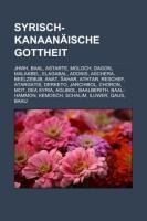 Syrisch-kanaanäische Gottheit - 