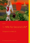 Cover-Bild zum Titel '1. Hilfe für Second Life®' von 'Life Ra'