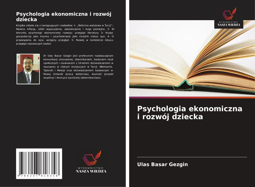 Psychologia ekonomiczna i rozwój dziecka - Ulas Basar Gezgin