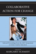 Cover-Bild zum Titel 'Collaborative Action for Change' von 'Margaret Schmidt'
