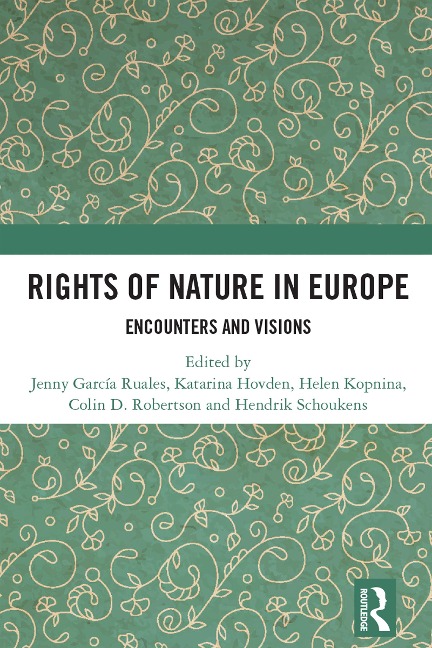 Rights of Nature in Europe - 