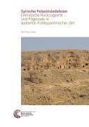 Cover-Bild zum Titel 'Syrische Felseinsiedeleien' von 'Fadia Abou Sekeh'