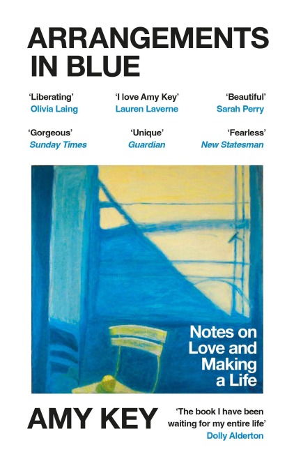 Arrangements in Blue - Amy Key