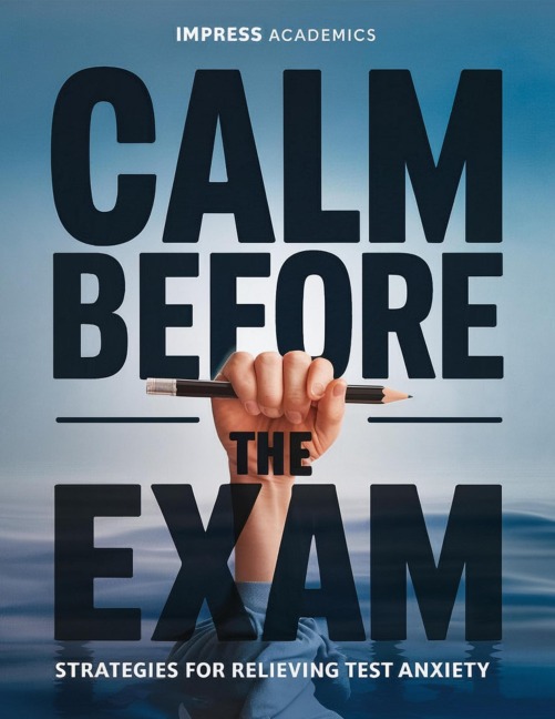 Calm Before the Exam - Impress Academics